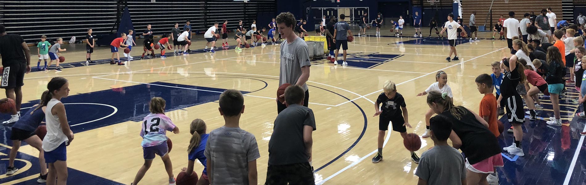 Ballard Basketball Camp