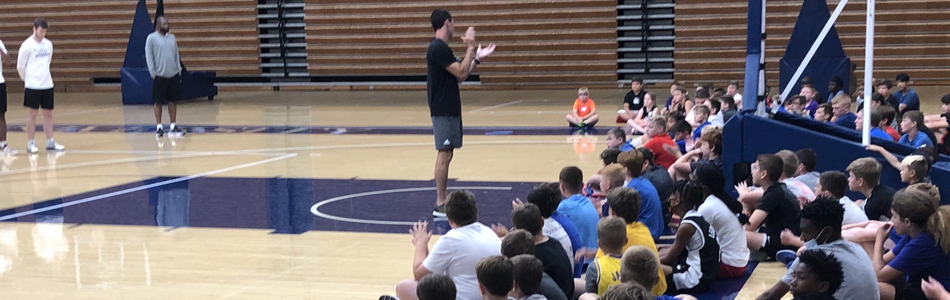 Ballard Basketball Camp