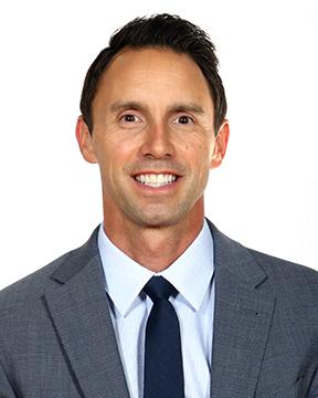 Camp Director Brett Ballard